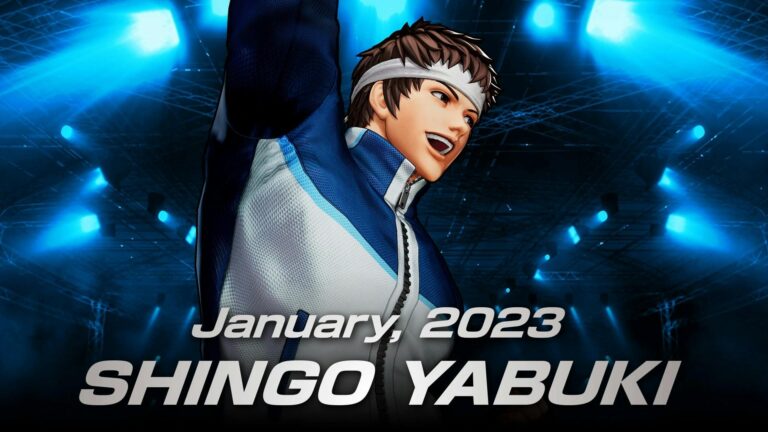 Tweede seizoen The King of Fighters 15 begint in januari