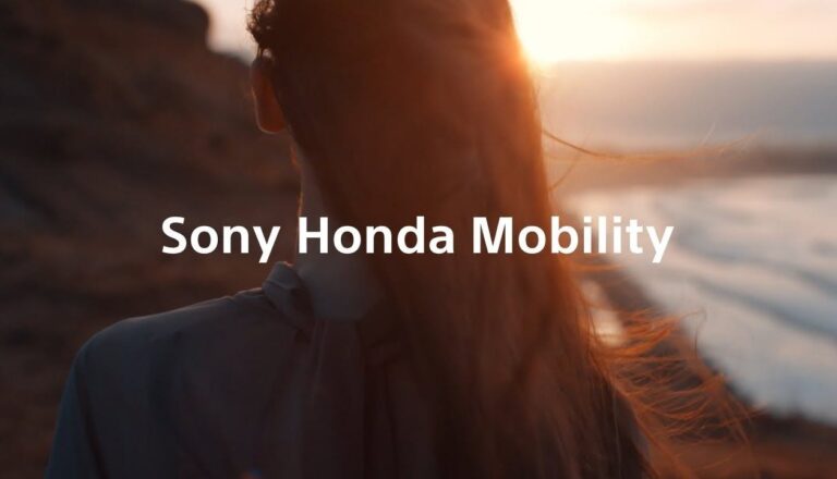 Sony en Honda willen PS5-consoles in elektrische auto’s plaatsen