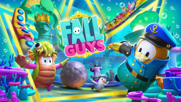 ‘Fall Guys krijgt in mei een level-editor’