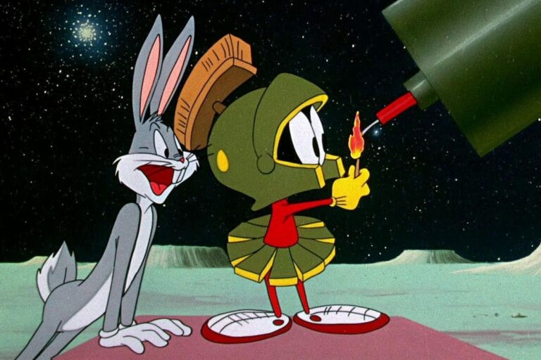 Marvin the Martian wordt vanavond aan Multiversus toegevoegd