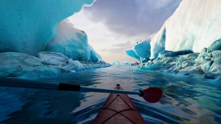 Nederlandse makers Kayak VR: Mirage mikken op PS VR2-releasedatum