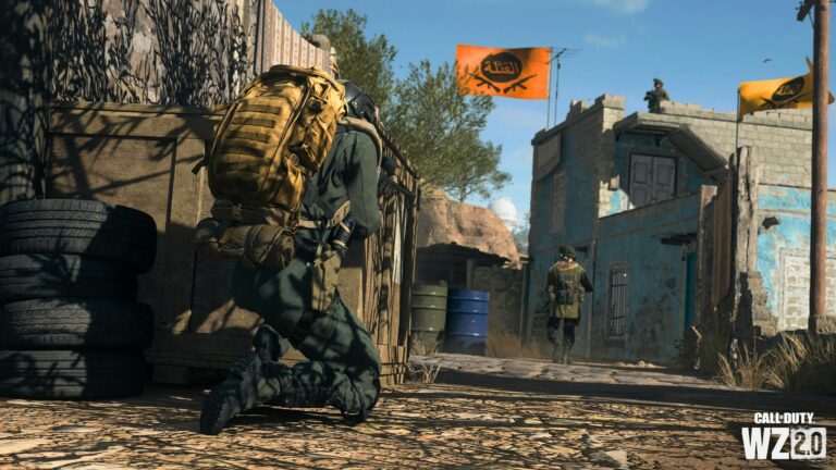 ‘Warzone 2.0 vergt 116 GB opslagruimte’
