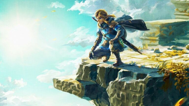 Zelda: Tears of the Kingdom-trailer en Collector’s Edition getoond