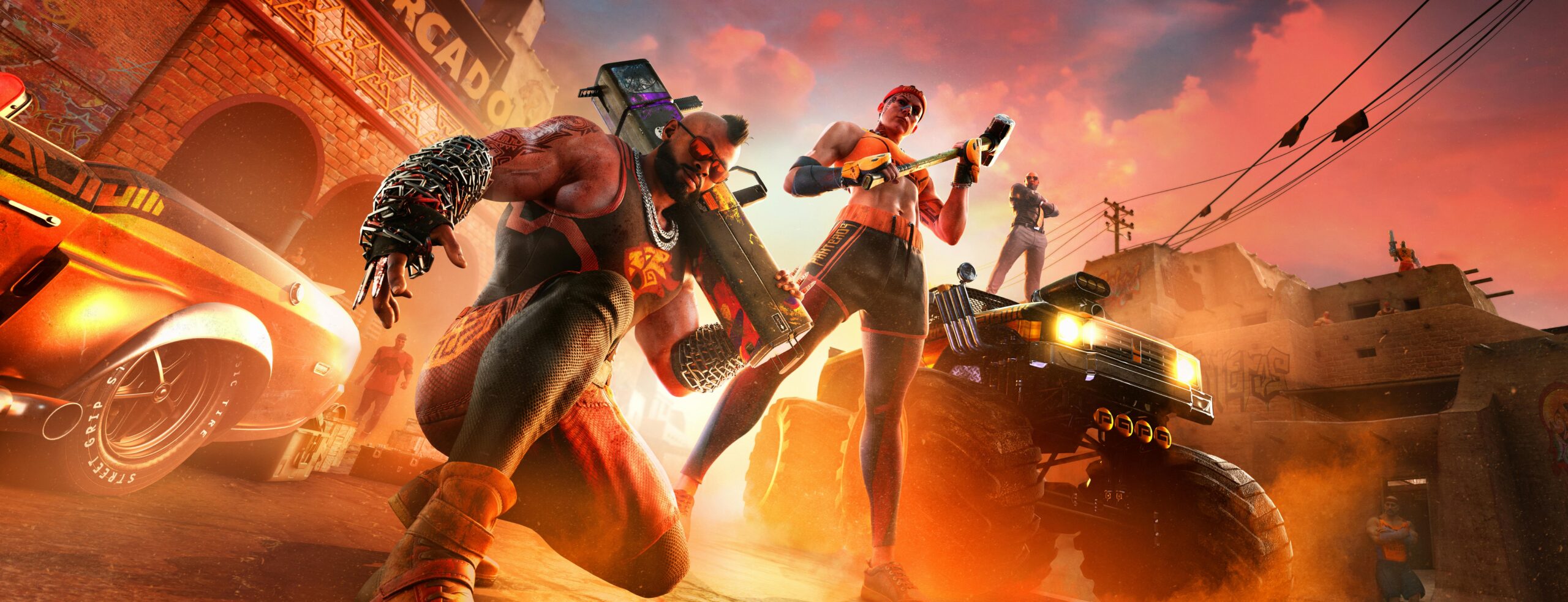 Saints Row ontvangt in november patch met veel bugfixes