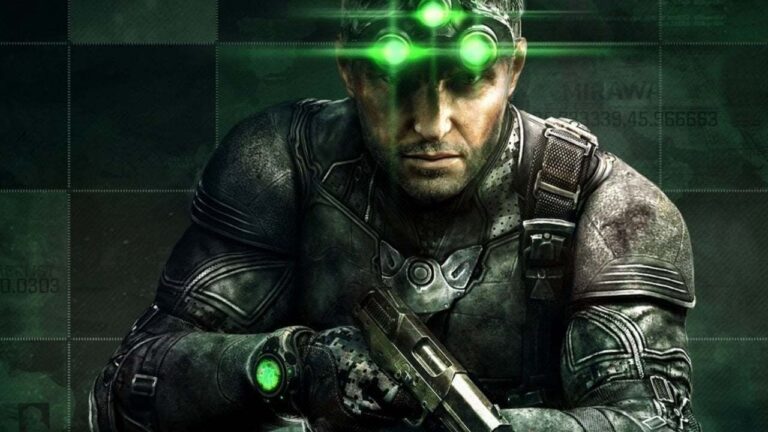 Eerste artwork van Splinter Cell-remake getoond