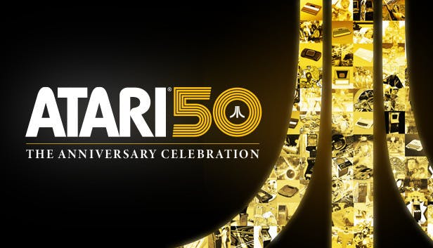 Atari 50: The Anniversary Celebration nu verkrijgbaar