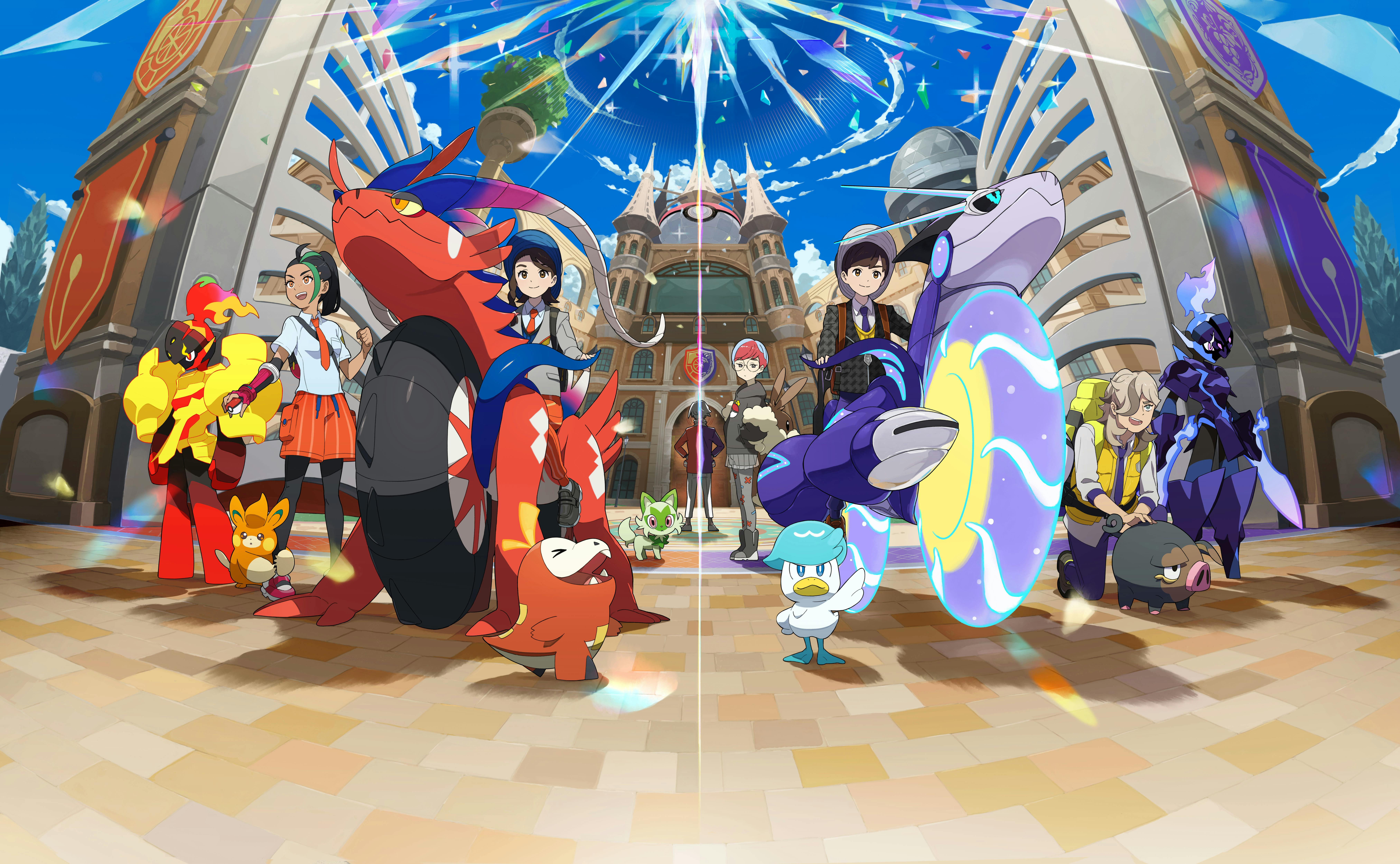 Topmannen van Pokémon-bedrijf Creatures Inc stappen op