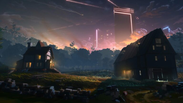 Jumpship: Somerville is geen platformer
