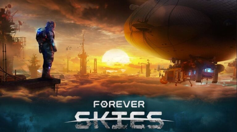 Forever Skies uitgesteld naar eerste helft van 2023