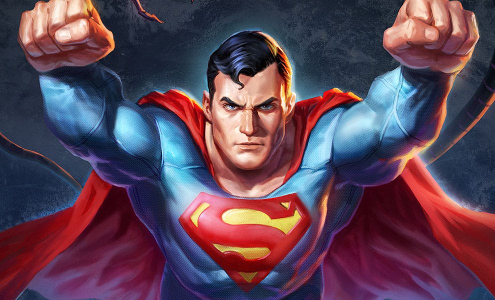 Piraten verkopen gestolen Unreal Engine 5 Superman-demo