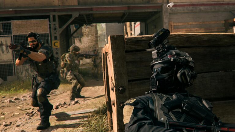 Activision brengt in 2023 Call of Duty-content uit