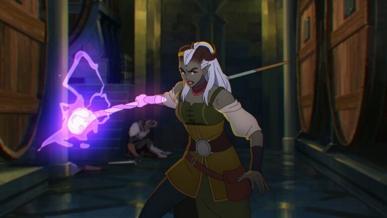 Animatieserie Dragon Age: Absolution verschijnt 9 december op Netflix