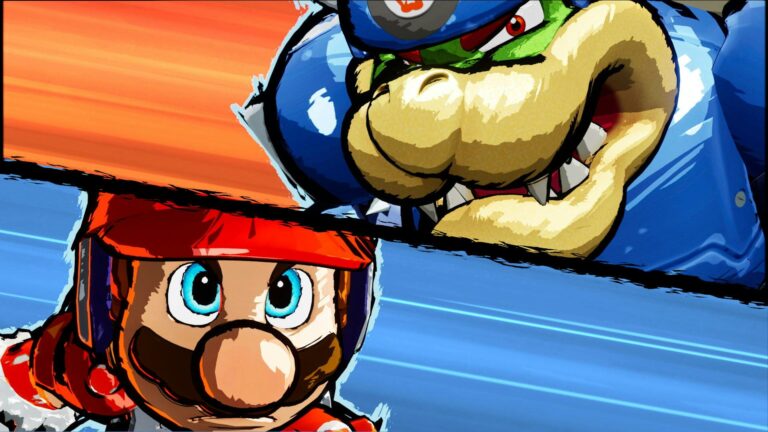 Gratis demo Mario Strikers: Battle League uitgebracht