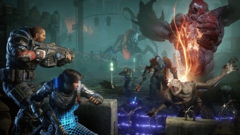 ‘Epic Games had geen ideeën meer voor Gears of War’