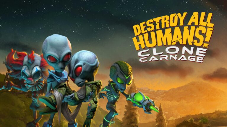 Destroy All Humans! Clone Carnage is opeens free-to-play
