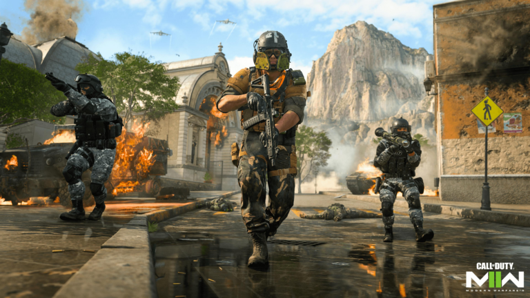 Ranked Play verschijnt komend jaar in Call of Duty: Modern Warfare 2