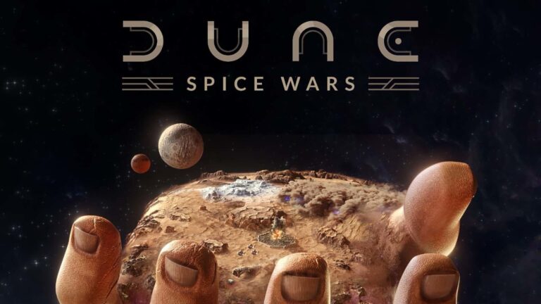 Dune: Spice Wars verschijnt binnenkort op Game Pass voor pc