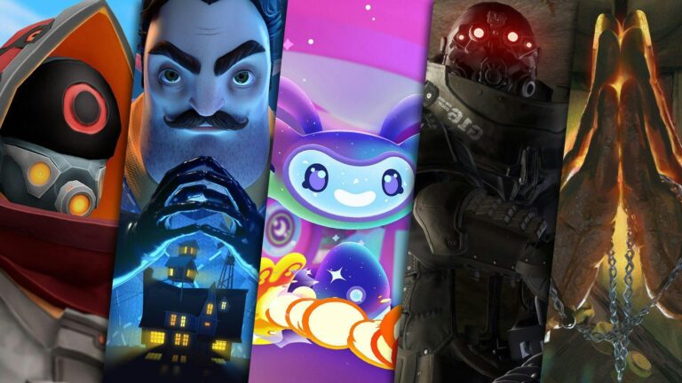 Elf nieuwe PlayStation VR2-games onthuld