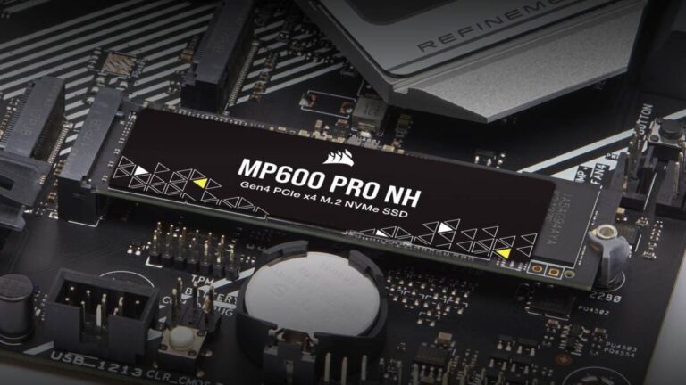 Corsair onthult PCIe 4.0-ssd’s met volumes tot en met 8 TB