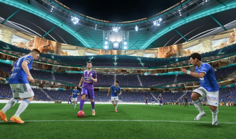 EA laat mensen die Fifa 23 kochten voor 6 cent de game houden
