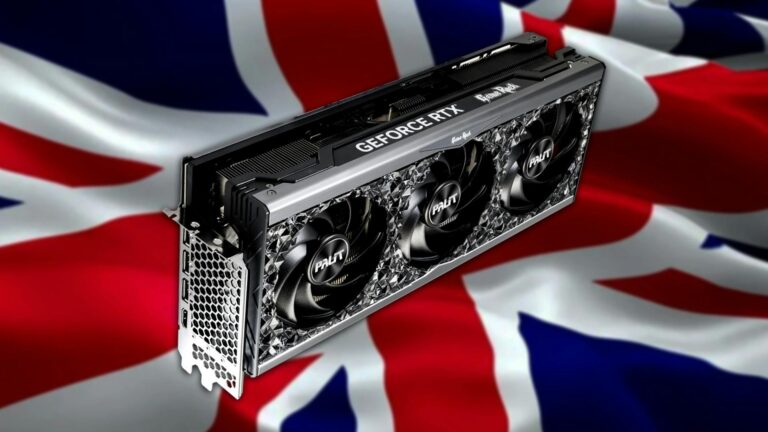 Eerste RTX 4080’s duiken op bij Britse webwinkels