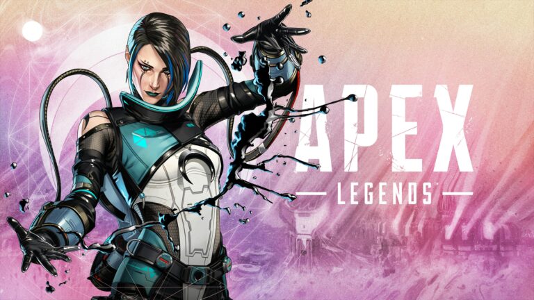 Meer details Apex Legends-personage Catalyst onthuld