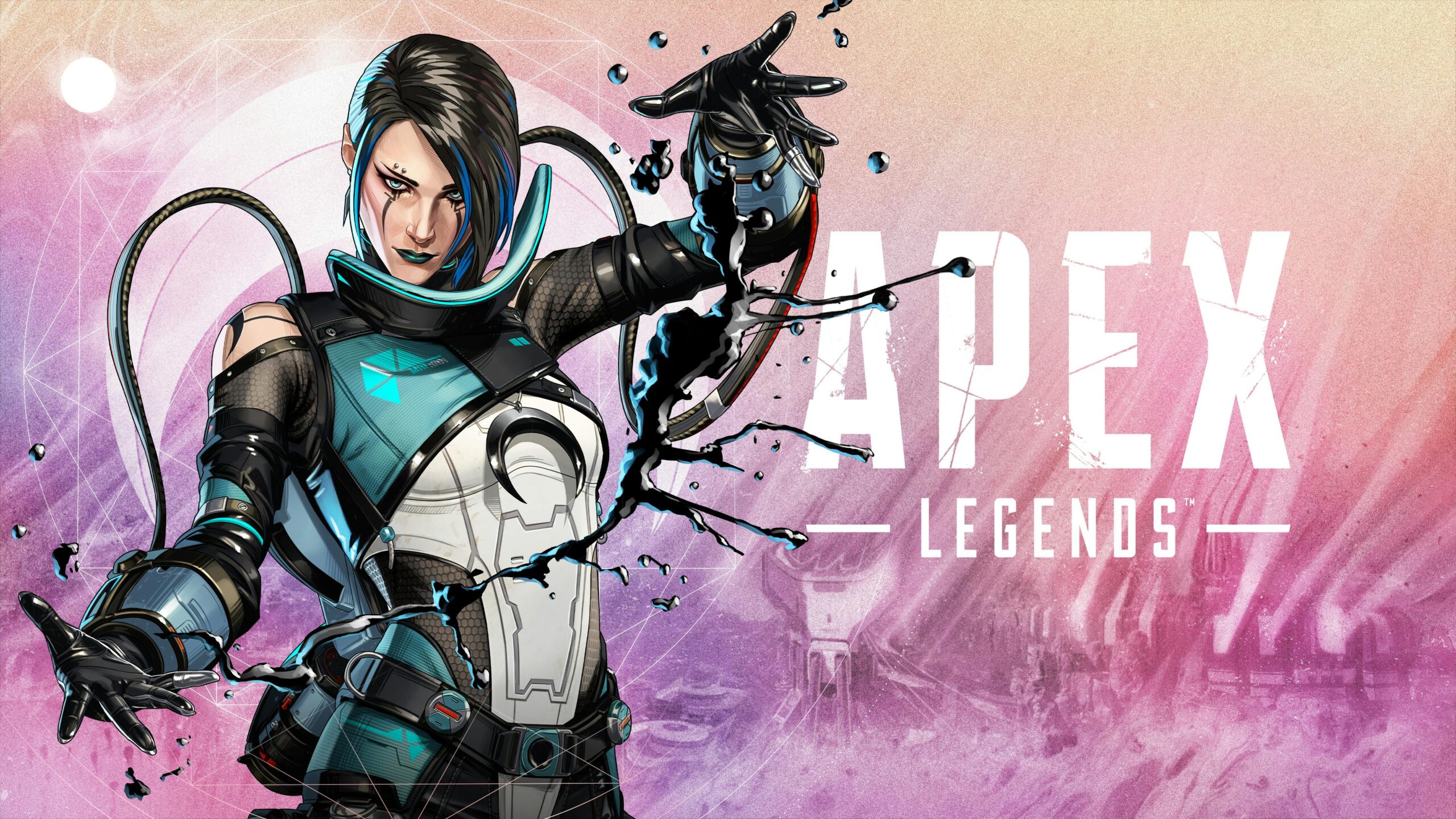Meer details Apex Legends-personage Catalyst onthuld