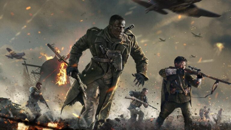 Champion Hill tijdelijk niet speelbaar in CoD: Vanguard op Xbox Series