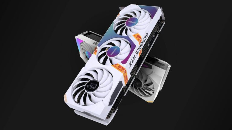 Ook Galax en Colorful tonen RTX 3060’s met nieuw geheugen