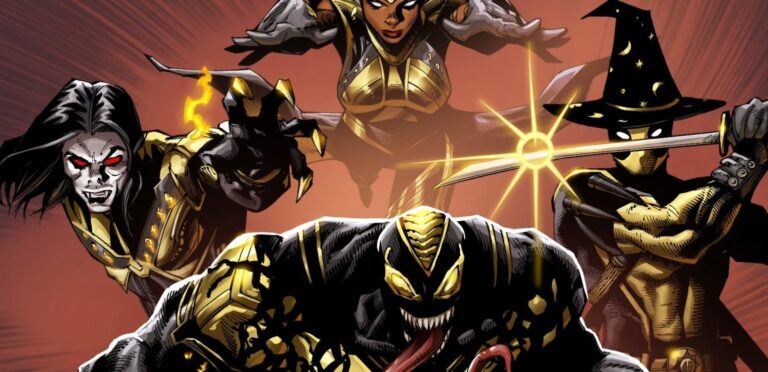 Seizoenspas Marvel’s Midnight Suns bevat Deadpool en Venom