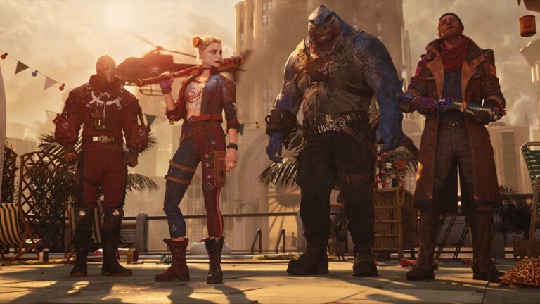 Oprichters vertrekken bij Suicide Squad-studio Rocksteady