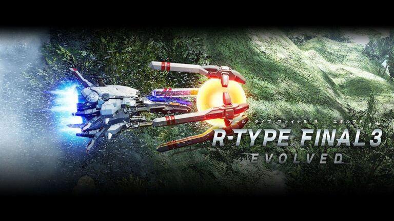 Nieuwe R-Type-games aangekondigd