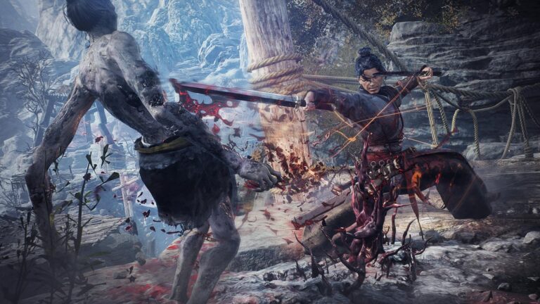 In Wo Long: Fallen Dynasty kan ik niet anders dan het moreel hoog houden