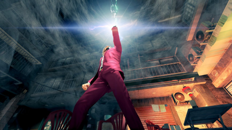 Nieuwe game van Yakuza-bedenker moet als Tarantino-film aanvoelen
