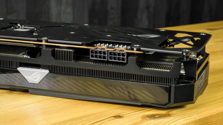 RDNA 3-gpu’s stappen niet over op PCIe 5.0-stroomkabels