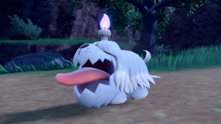 Pokémon Greavard onthuld in Pokémon Scarlet & Violet-trailers