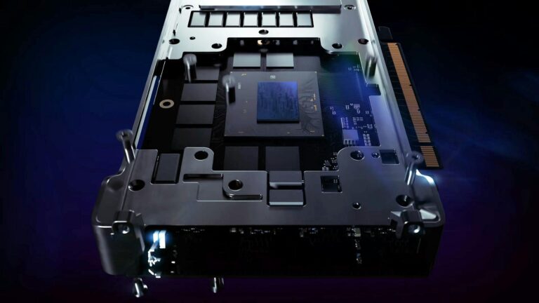 Workstation-gpu van Intel duikt op in Zuid-Koreaans register