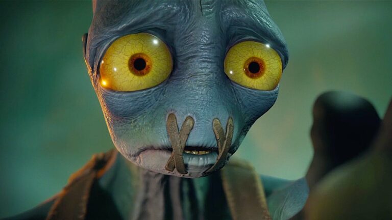 Oddworld: Soulstorm komt deze week op Nintendo Switch uit