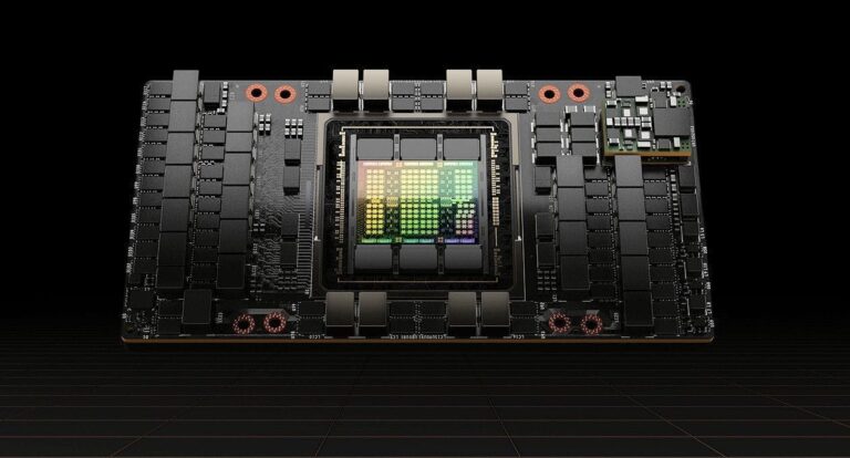 ‘Nvidia verschuift RTX 4090-chips naar productie H100-gpu’s’