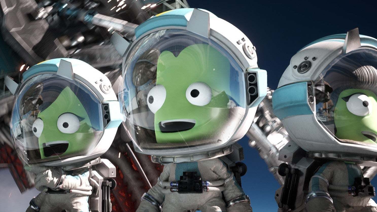 Werknemers van Kerbal Space Program 2-studio worden in juni ontslagen