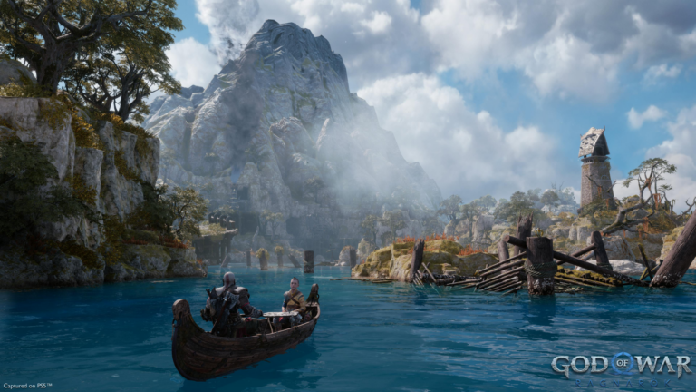 God of War Ragnarök borduurt voorlopig veilig verder
