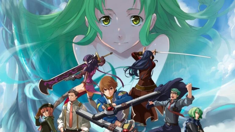 The Legend of Heroes: Trails to Azure komt op 17 maart uit