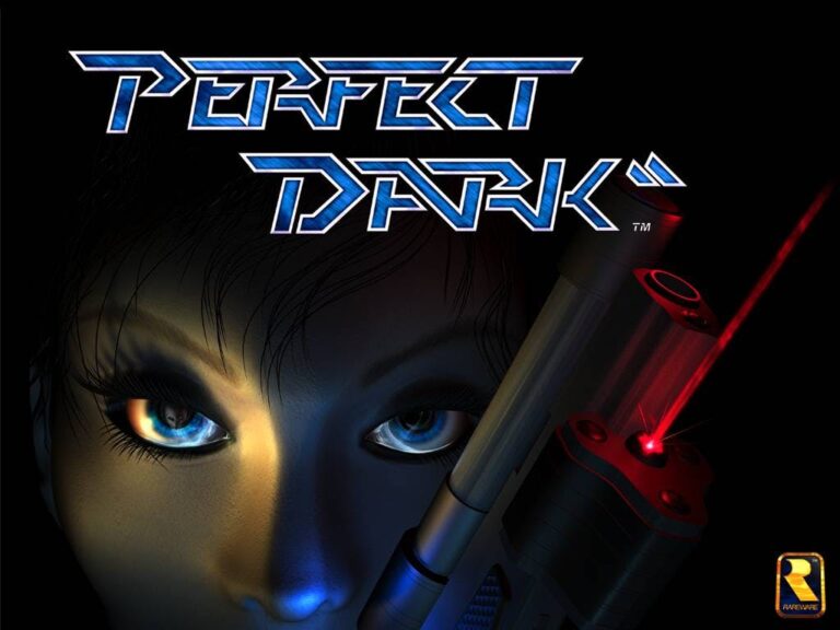 Perfect Dark is ‘reverse-engineered’, pc-ports en mods zijn nu mogelijk