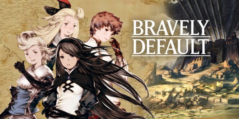Remaster van eerste Bravely Default mogelijk in de maak