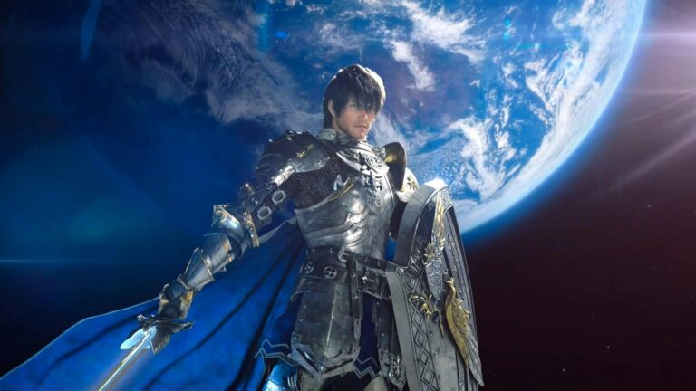 Final Fantasy 14-servers in VS kampen met DDoS-aanval
