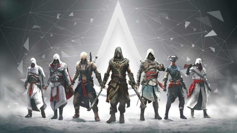 Magic: The Gathering krijgt cross-overs met Final Fantasy, Assassin’s Creed en Fallout