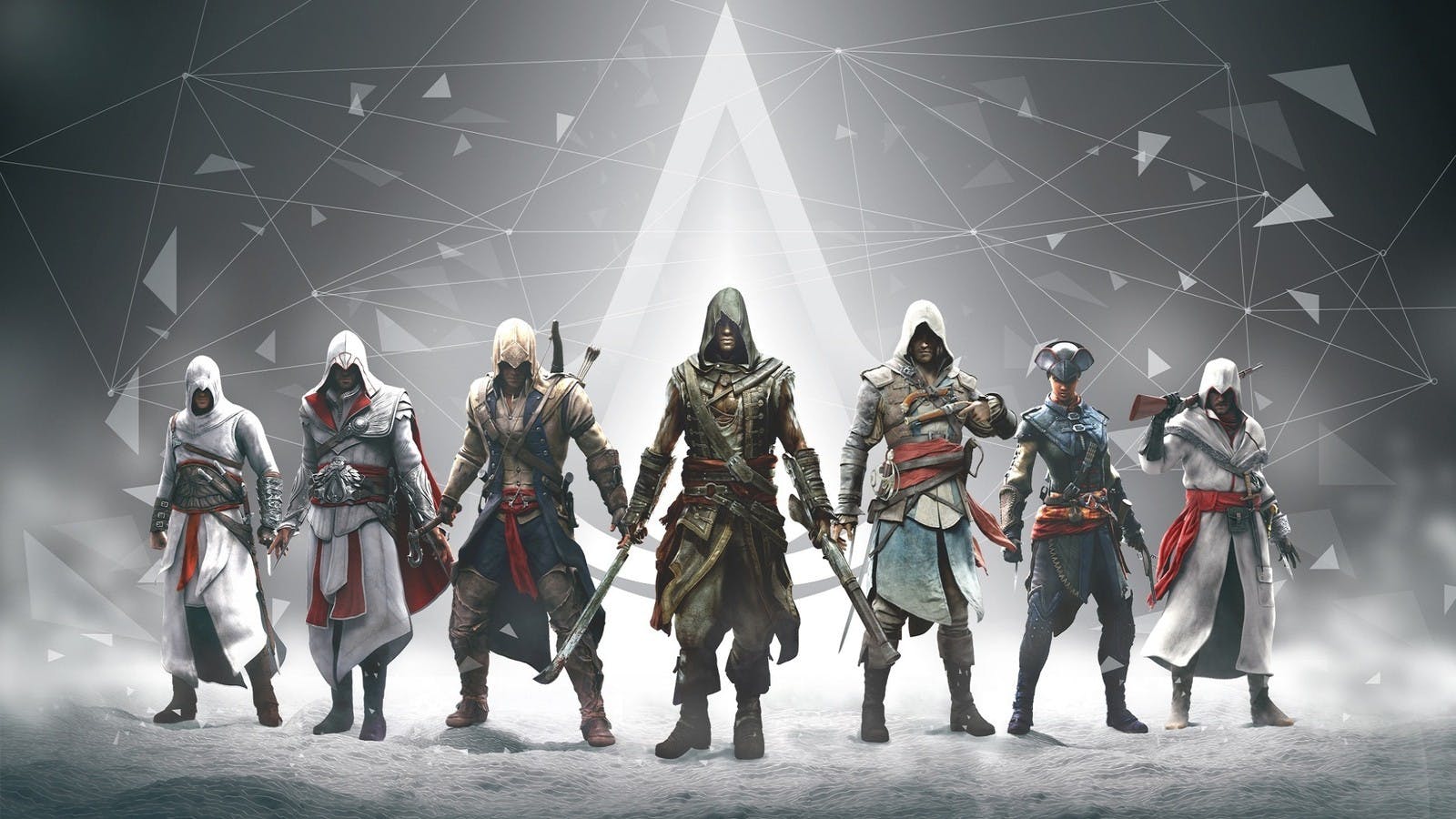 Magic: The Gathering krijgt cross-overs met Final Fantasy, Assassin’s Creed en Fallout
