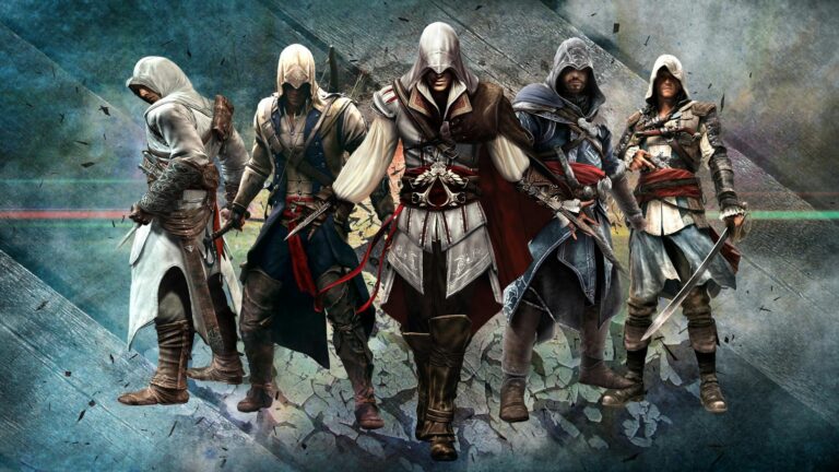 Alles wat we weten over de toekomst van Assassin’s Creed