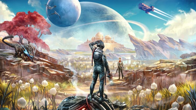 Microsoft publiceert volgende games in The Outer Worlds-franchise