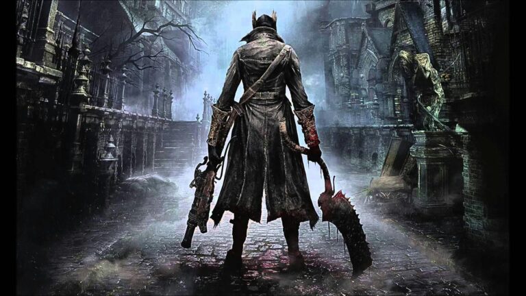 ‘PS5- en pc-versies van Bloodborne waren in ontwikkeling’